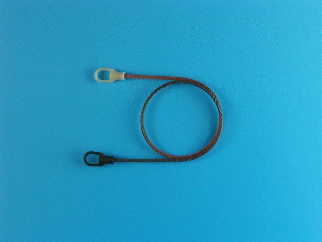 Eureka XXL ER-7211 Towing cable for T-34/76 and self-propelled guns SU-85/100/122 1/72 – immagine 2