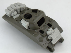 Panzer Art RE35-479 Stowage set for M4 “Sherman” (British Army) 1/35