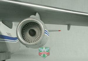 Modelsvit 7201 Antonov An-124 Ruslan 1/72 – immagine 6