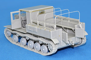Miniart 35052 Soviet Artillery Tractor Ya-12 Early Production 1/35 – immagine 12