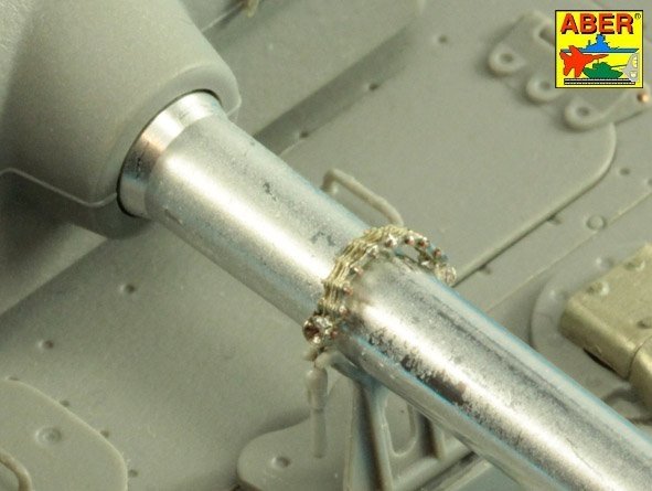 Aber 35K04T Pz.Kpfw. V Ausf.G (i.Kfz.171) Panther 1/35 – zdjęcie 18