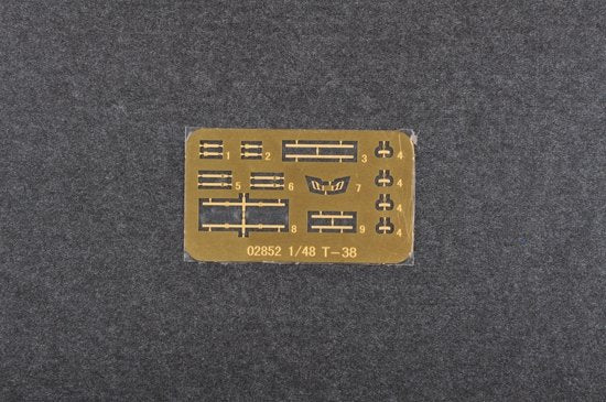 Trumpeter 02876 US T-38C Talon II 1/48 – zdjęcie 7