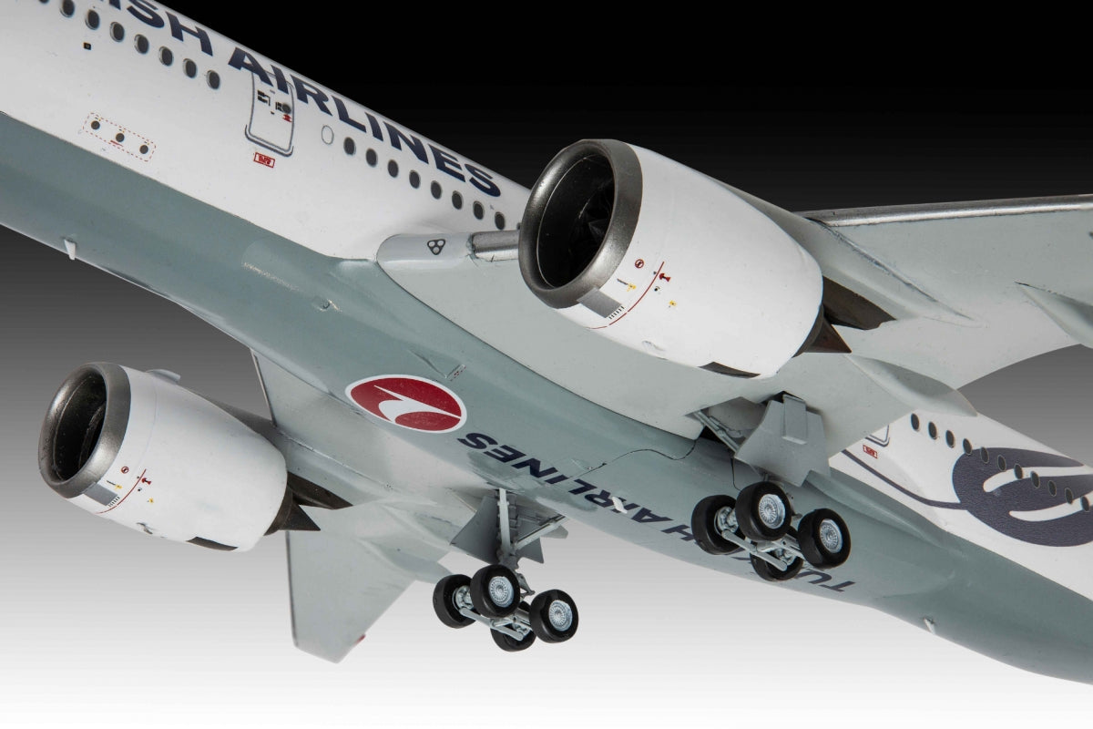 Revell 03773 Airbus A350-900 - Turkish Airlines 1/144 – Bild 2