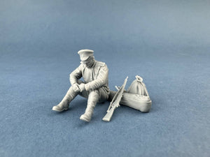 Figurine Copper State Models F35-065 Soldat fatigué de l&amp;#39;armée impériale russe, échelle 1/35 – image 3