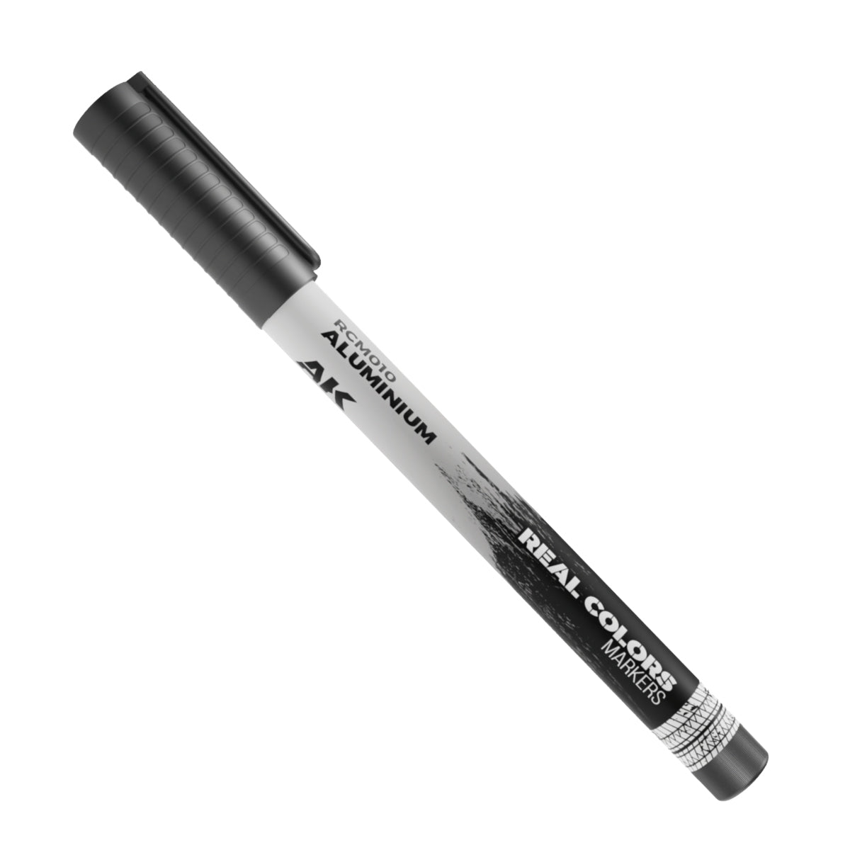 AK Interactive RCM010 ALUMINIUM – RC MARKER – zdjęcie 2