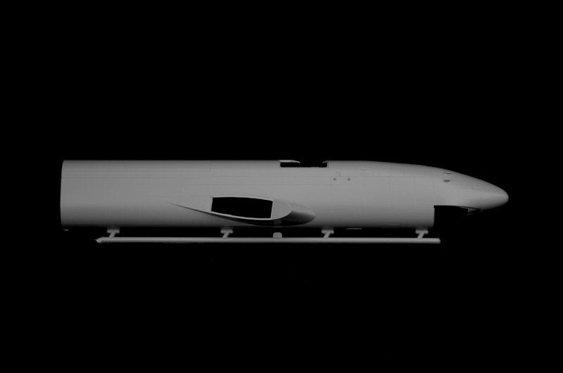 Italeri 1451 B-52G Stratofortress, version initiale avec missiles Hound Dog, échelle 1/72 – image 5