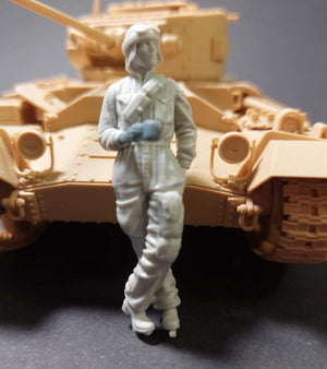 Panzer Art FI35-255 Italian tank mechanic 1/35 – image 2