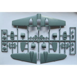 Sword 72125 Ki-102 and I-Go rocket 1/72 – image 3