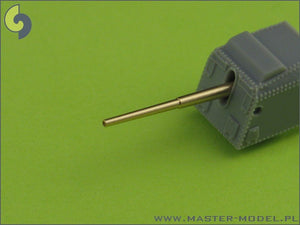Master SM-350-061 German destroyer Z-39 (1945) - gun barrels set – imagen 2