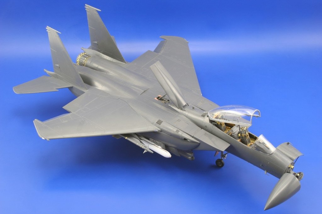 Eduard 32169 F-15E exterior 1/32 Tamiya – Bild 4