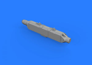 Eduard 672162 AN/ ALQ-131 (shallow) ECM pod 1/72 – imagen 2