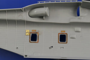 Eduard 73276 MH-53 interior 1/72 ITALERI – immagine 5