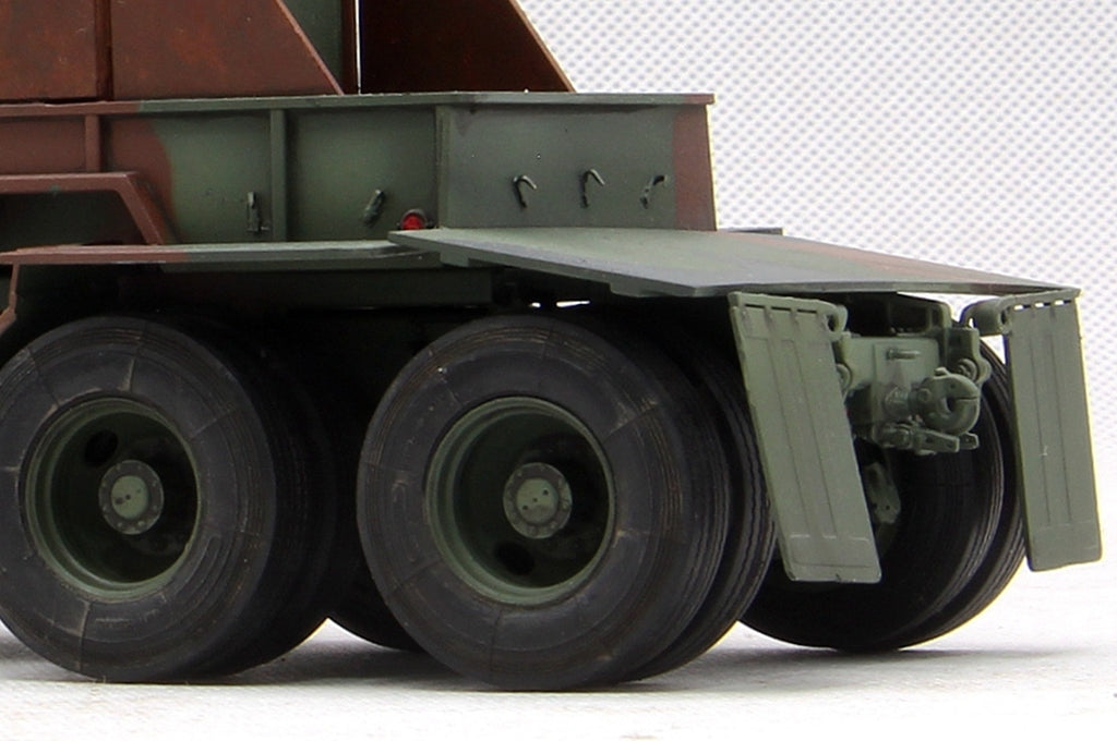 Trumpeter 01084 M915 Gun Truck 1/35 – immagine 16