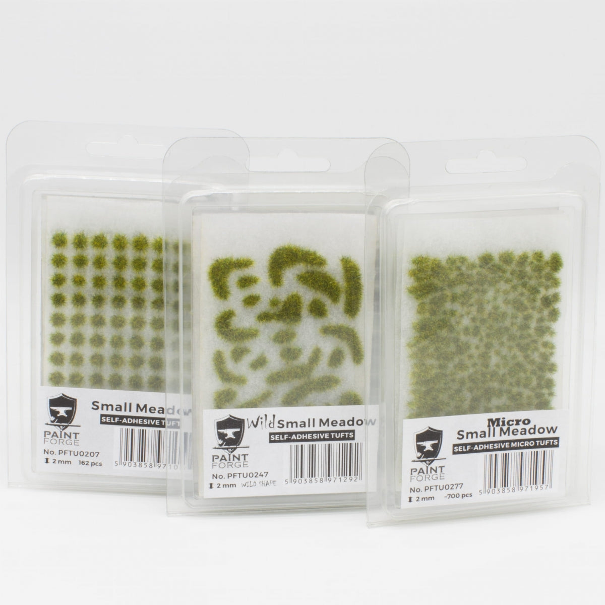 Paint Forge PFTU0274 Micro Rusty Ground 2 mm