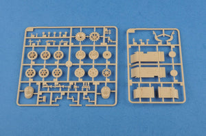 Hobby Boss 83805 German Pzkpfw.I Ausf.F (VK18.01) Late 1/35 – imagen 7