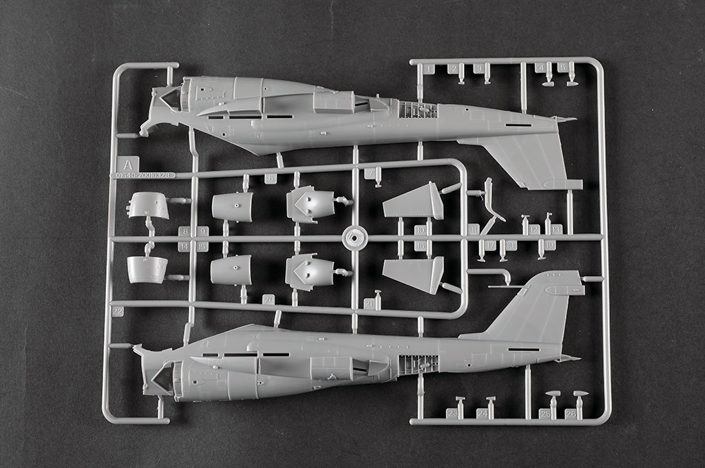 Trumpeter 01642 A-6E TRAM Intruder 1/72 – zdjęcie 14