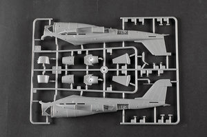 Trumpeter 01642 A-6E TRAM Intruder 1/72 – zdjęcie 14
