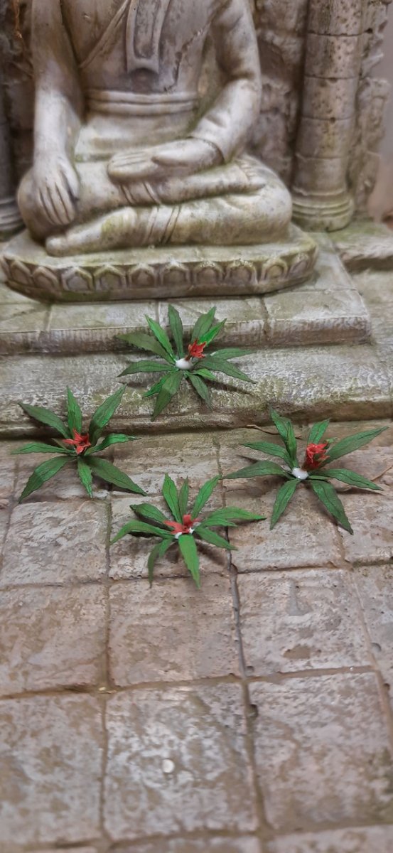 RT-Diorama 35613 Jungle Plant No.3 1/35 – immagine 2