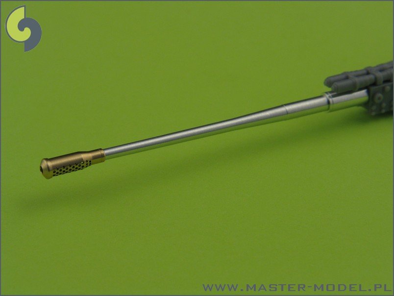 Master AM-48-034 Canon allemand Bordkanone 5cm (Mk 214 / 5cm BK) (1/48) – image 2