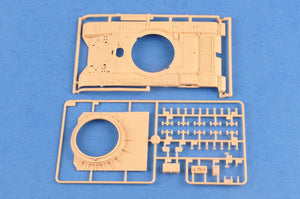 Hobby Boss 83835 GCT 155mm AU-F1 SPH Basé sur le T-72 (1/35) – image 9