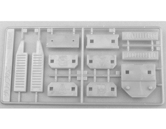 Trumpeter 09917 Model Saw – image 4