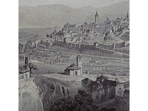Aedes Ars 1105 Iglesia De La Vera Cruz 1/150
