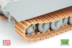 T-Rex Studio TR85052 Jagdtiger Tracks for Porsche Suspension 1/35 – imagen 4