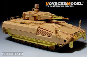 Voyager Model PE35968 Modern German Schutzenpanzer PUMA Basic For HOBBYBOSS 83899 1/35 – image 3