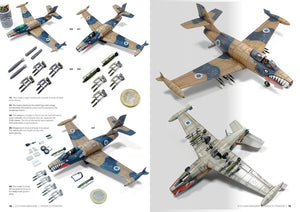 AK Interactive AK2931 ACES HIGH MAGAZINE ISSUE 15 FRENCH JET FIGHTERS – imagen 3