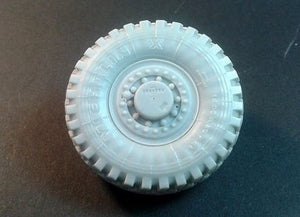 Panzer Art RE35-437 M 1240 M-ATV road wheels 1/35 – immagine 2