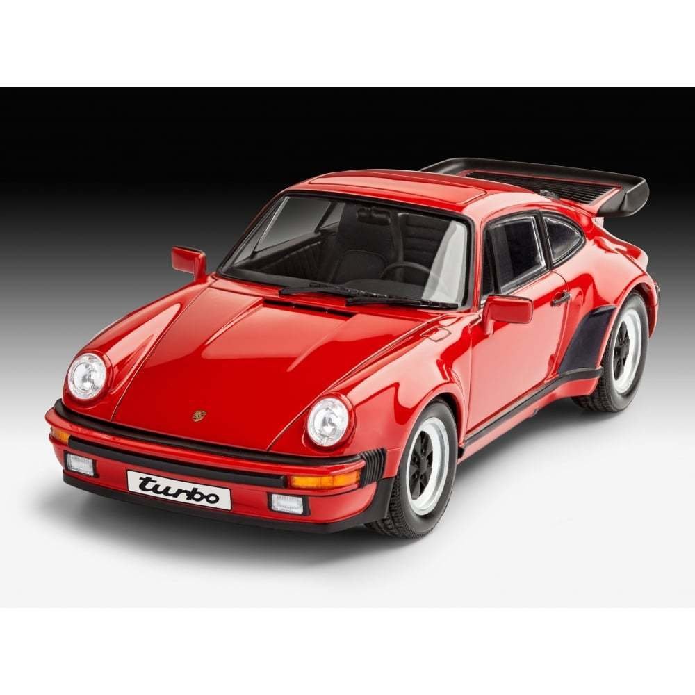 Revell 07179 Porsche 911 Turbo 1/25 – immagine 2