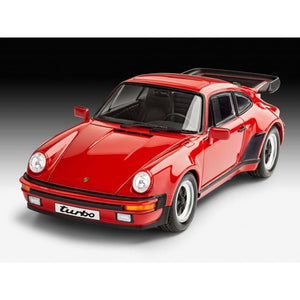Revell 07179 Porsche 911 Turbo 1/25 – immagine 2