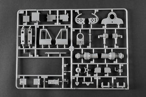 Trumpeter 05112 UH-1B Huey - Gunship 1/35