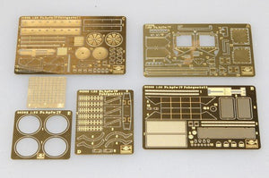 Trumpeter 00362 German Pz.Kpfw IV Ausf D/E Fahrgestell 1/35 – imagen 4