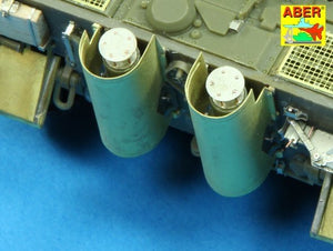 Aber 48049 STURMTIGER (Mortier d&amp;#39;assaut RW61 38 cm) Vol.2 AFV 1/48 – image 5