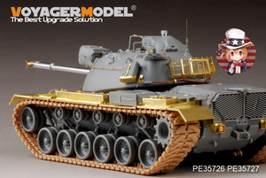 Voyager Model PE35726 Modern US M48A3Basic For DROGON 3546 1/35 – imagen 6