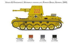 Italeri 6577 Panzerjäger I 1/35 – zdjęcie 5