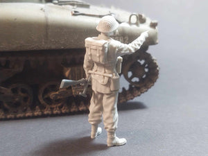 Panzer Art FI35-203 British Infantry Normandy No2 1/35 – imagen 3