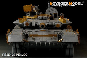 Voyager Model PE35495 Modern Russian T-90 MBT basic for zvezda 3573 1/35 – immagine 10