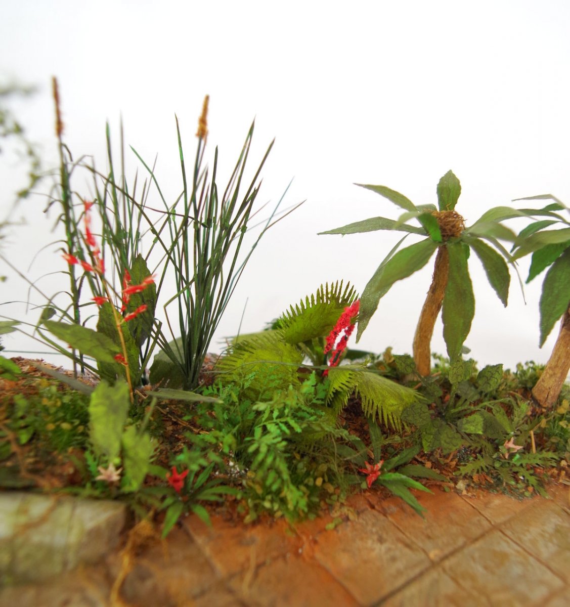 RT-Diorama 35620 Herbe de la jungle 1/35 – image 2