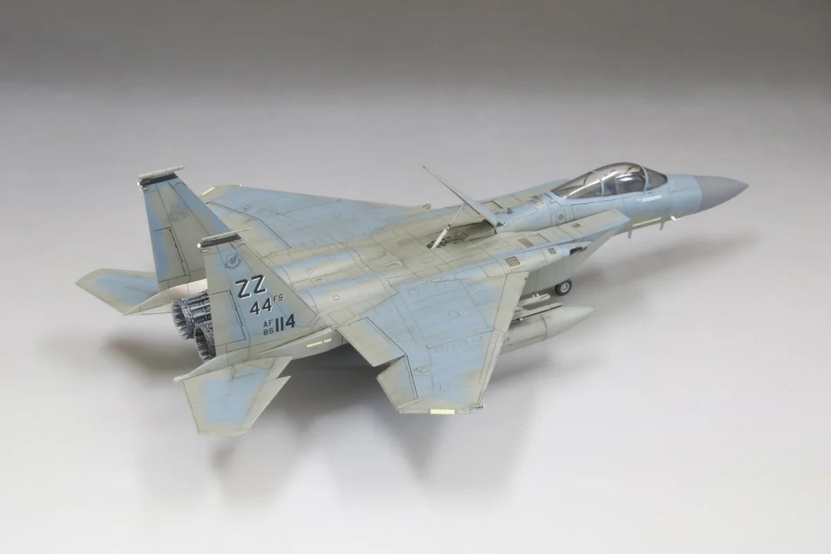 Fine Molds 72954 U.S. Air Force F-15C Fighter Kadena 1/72 – imagen 3