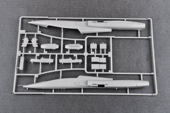 Trumpeter 02877 T-38C Talon – Bild 6