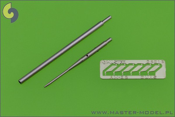 Master AM-32-053 MiG-21 U, US, UM (Mongol) - Pitot Tube 1/32