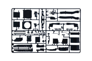 Italeri 3948 MERCEDES-BENZ MP4 BIG SPACE 1/24 – Bild 8