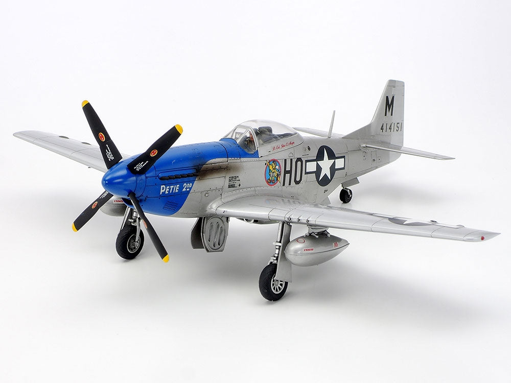 Tamiya 61040 P-51D nord-américain Mustang 8ème AF 1/48