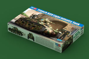 Hobby Boss 83893 French R39 Light Infantry Tank 1/35 – imagen 2