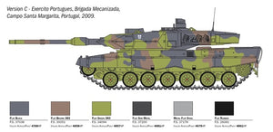 Italeri 6567 LEOPARD 2A6 1/35 – image 5