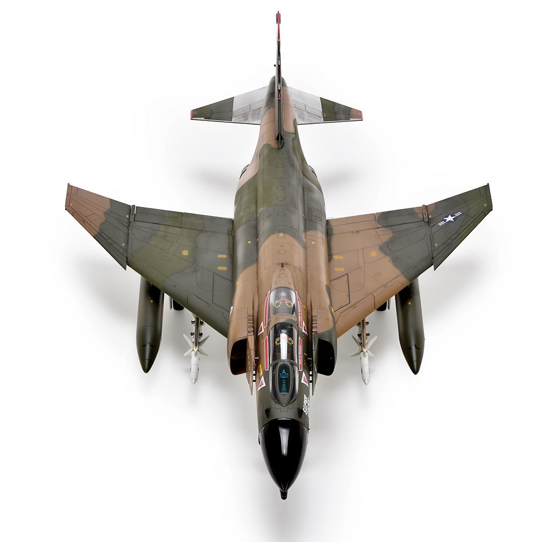 Zoukei-Mura SWS4816 F-4C Wild Weasel IV 1/48 – Bild 6