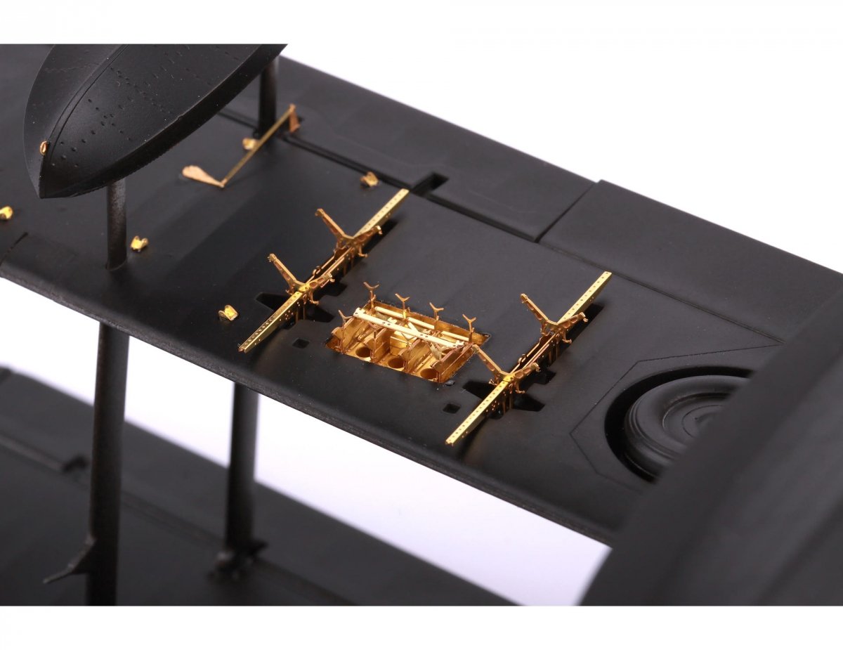Eduard 48932 Walrus Mk. I wing bomb bays AIRFIX 1/48 – imagen 3