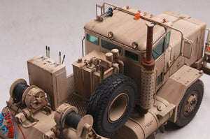 Hobby Boss 85519 M911 C-HET w/m747 Heavy Equipment Semi-Trailer 1/35 – imagen 12
